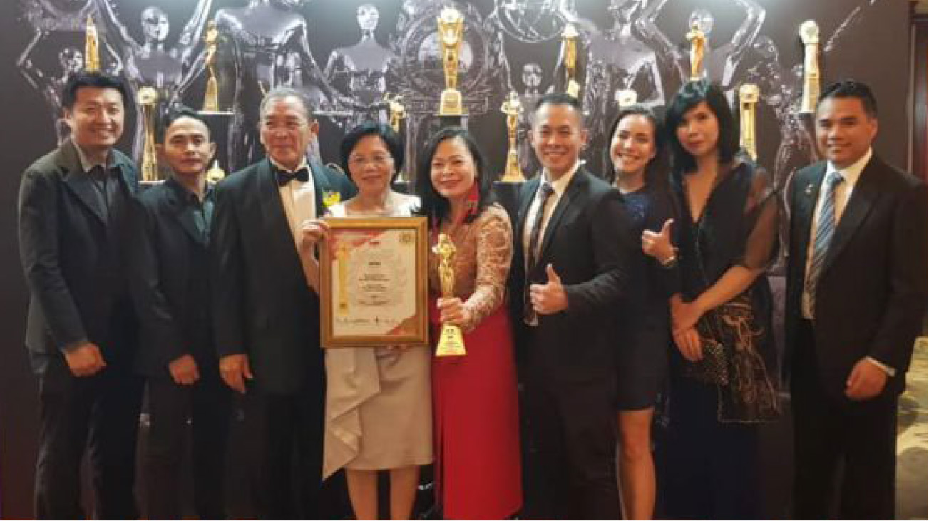 BESarawak Wins Nation Branding Award for Malaysia