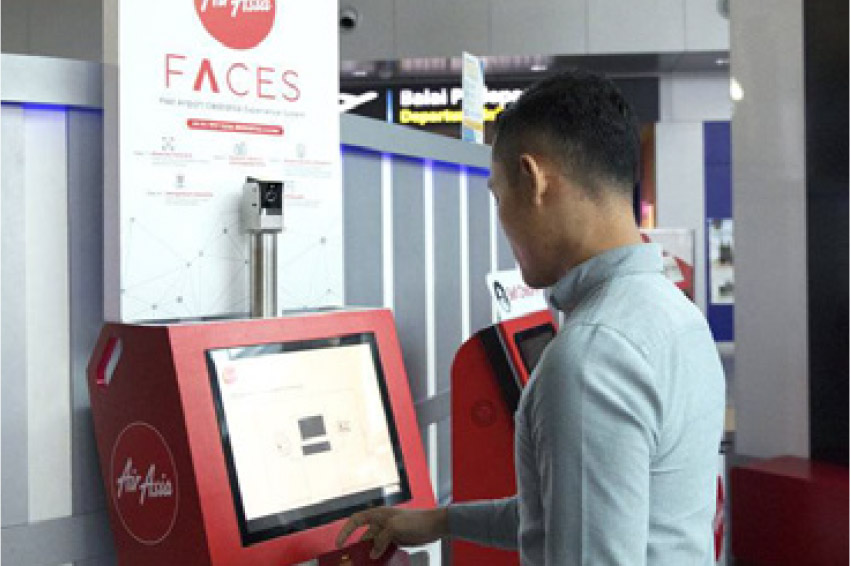 Kuching International Airport second to utilise AirAsia’s FACE