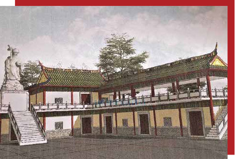 Miri Tua Pek Kong Temple to undergo RM8 million facelift