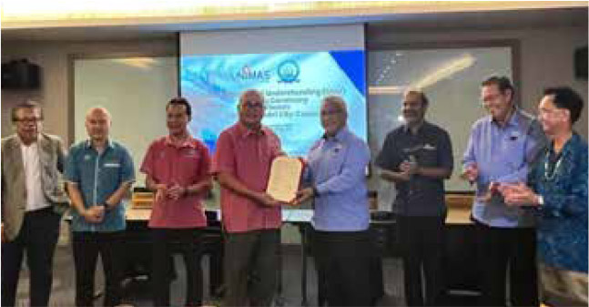 UNIMAS, Miri City Council sign MoU on ecosystem initiatives