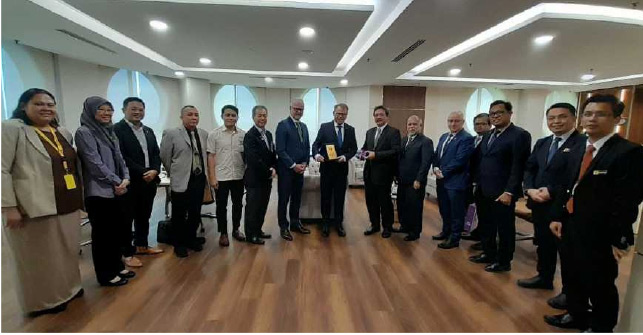 Norway keen on cooperating with Sarawak for renewable energy
