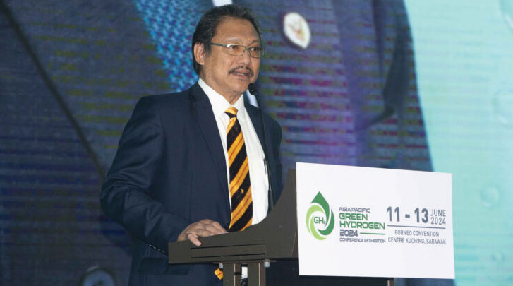 Sarawak ignites growth of hydrogen economy 