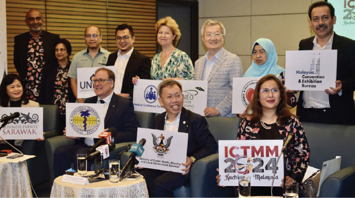 Tropical medicine to be major study at Sarawak Infectious Disease Centre