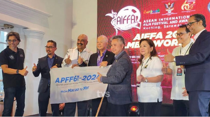 Miri to host Asia-Pacific Film Festival 2024